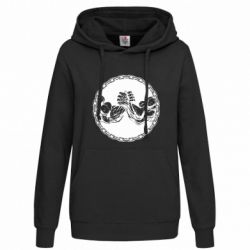 Худі жіночі - FATLINE