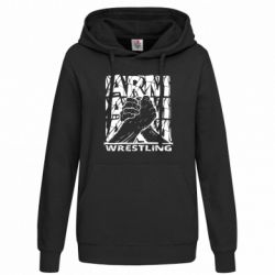 Худи женские - FATLINE