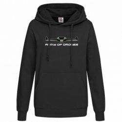 Худі жіночі - FATLINE