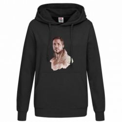 Худі жіночі - FATLINE