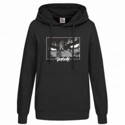 Худи женские - FATLINE