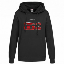 Худі жіночі - FATLINE