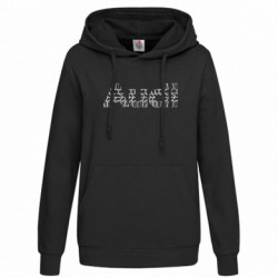 Худі жіночі - FATLINE