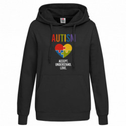 Худи женские - FATLINE