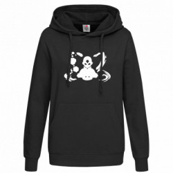 Худи женские - FATLINE