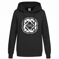 Худи женские - FATLINE