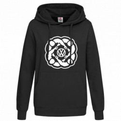 Худи женские - FATLINE