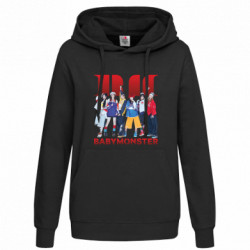 Худи женские - FATLINE