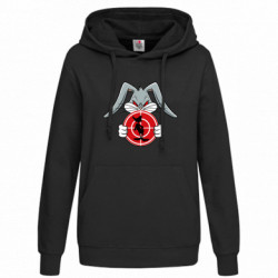 Худи женские - FATLINE