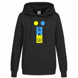 Худі жіночі - FATLINE