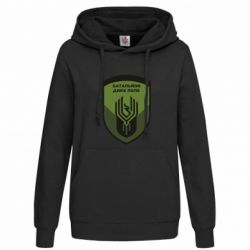 Худи женские - FATLINE