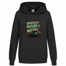 Худи женские - FATLINE