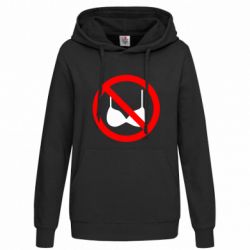 Худи женские - FATLINE