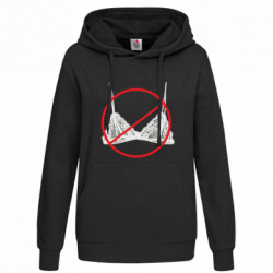 Худи женские - FATLINE