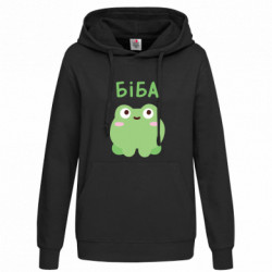 Худи женские - FATLINE