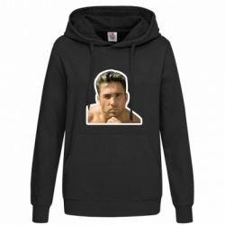 Худи женские - FATLINE