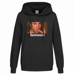 Худи женские - FATLINE