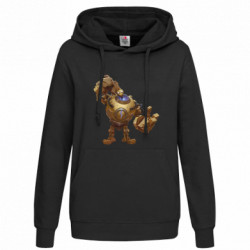 Худи женские - FATLINE