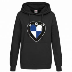 Худи женские - FATLINE