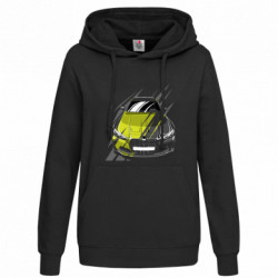 Худи женские - FATLINE