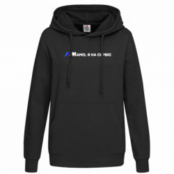 Худі жіночі - FATLINE