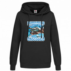 Худи женские - FATLINE