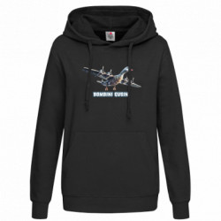 Худі жіночі - FATLINE