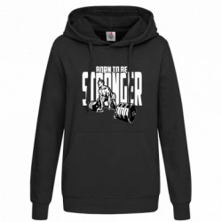 Худи женские - FATLINE