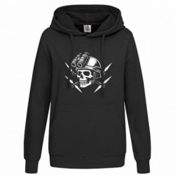 Худі жіночі - FATLINE