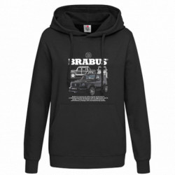 Худі жіночі - FATLINE