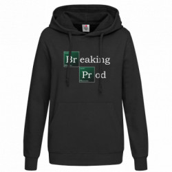 Худи женские - FATLINE