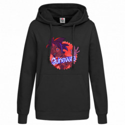 Худи женские - FATLINE