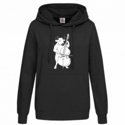 Худи женские - FATLINE