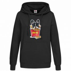 Худі жіночі - FATLINE