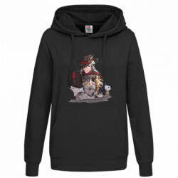 Худи женские - FATLINE