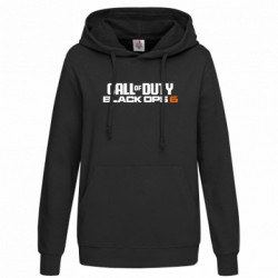 Худи женские - FATLINE