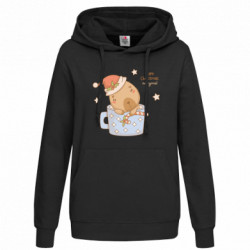 Худи женские - FATLINE