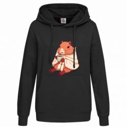 Худи женские - FATLINE