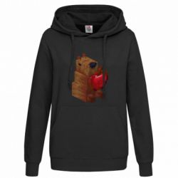 Худи женские - FATLINE