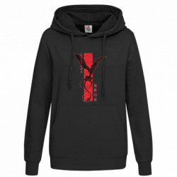 Худи женские - FATLINE