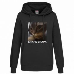 Худи женские - FATLINE