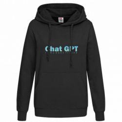 Худи женские - FATLINE