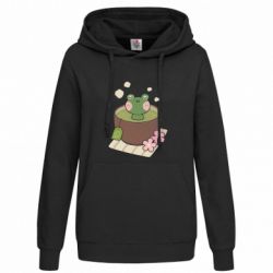 Худи женские - FATLINE