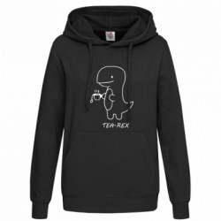 Худи женские - FATLINE