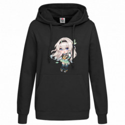 Худи женские - FATLINE