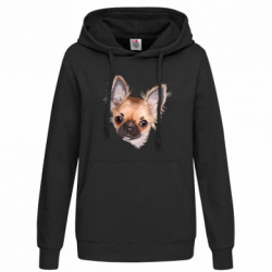 Худи женские - FATLINE