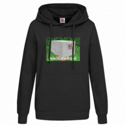 Худі жіночі - FATLINE