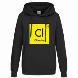 Худи женские - FATLINE