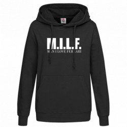 Худи женские - FATLINE