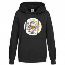 Худи женские - FATLINE